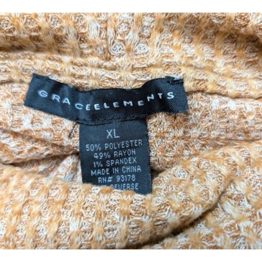 Grace Elements Women's Wrap Sweater - image 3